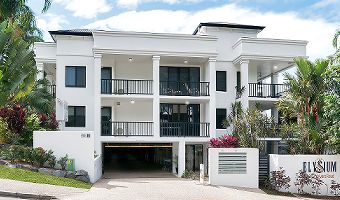 The Elysium Holiday Apartments Palm Cove